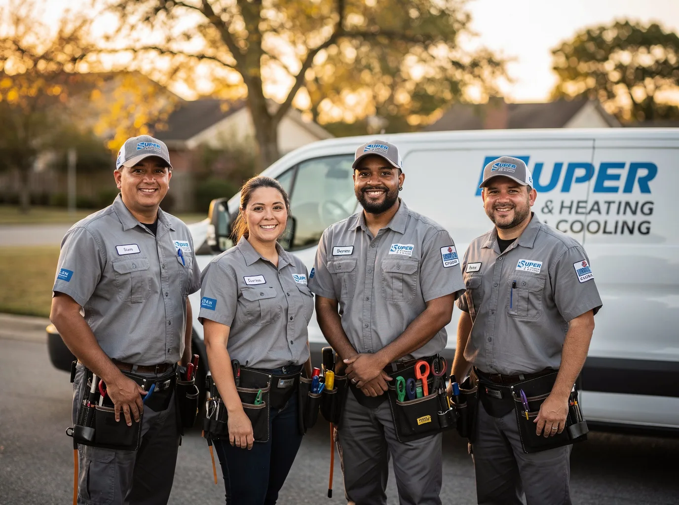Hvac Repair company in Powderhorn, CO